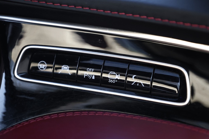 Mercedes-Benz S63 AMG Convertible Designo + Exclsuive Pack + Night Pack + £151,000 List Price Image 32