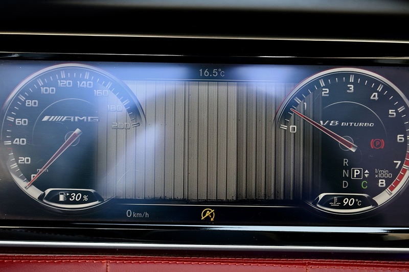 Mercedes-Benz S63 AMG Convertible Designo + Exclsuive Pack + Night Pack + £151,000 List Price Image 33