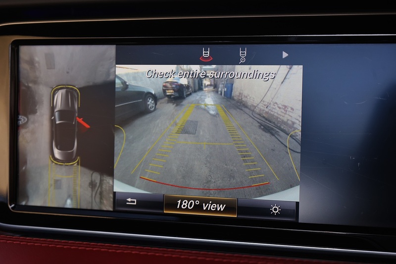 Mercedes-Benz S63 AMG Convertible Designo + Exclsuive Pack + Night Pack + £151,000 List Price Image 34