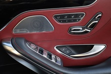 Mercedes-Benz S63 AMG Convertible Designo + Exclsuive Pack + Night Pack + £151,000 List Price - Thumb 37