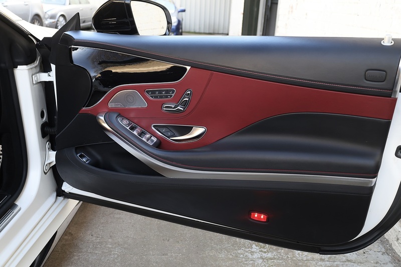 Mercedes-Benz S63 AMG Convertible Designo + Exclsuive Pack + Night Pack + £151,000 List Price Image 39