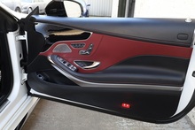 Mercedes-Benz S63 AMG Convertible Designo + Exclsuive Pack + Night Pack + £151,000 List Price - Thumb 39