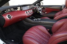 Mercedes-Benz S63 AMG Convertible Designo + Exclsuive Pack + Night Pack + £151,000 List Price - Thumb 2