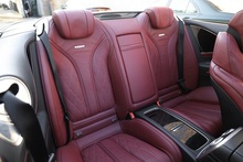 Mercedes-Benz S63 AMG Convertible Designo + Exclsuive Pack + Night Pack + £151,000 List Price - Thumb 44