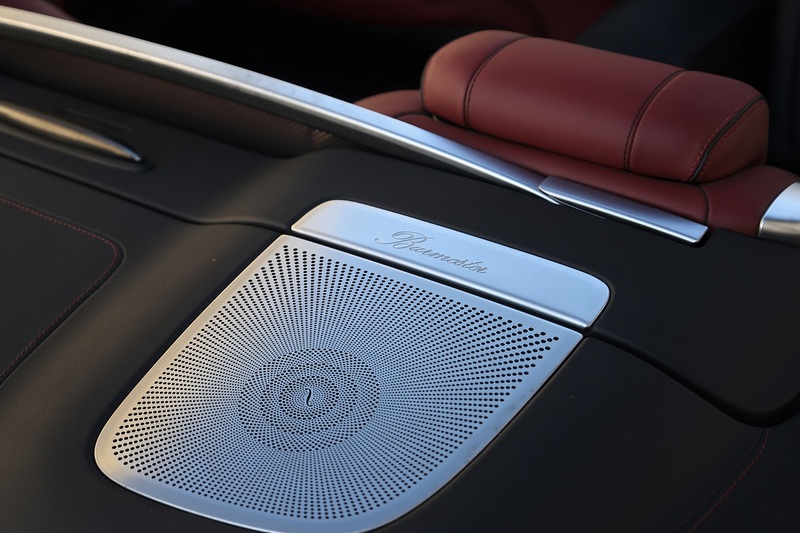 Mercedes-Benz S63 AMG Convertible Designo + Exclsuive Pack + Night Pack + £151,000 List Price Image 45