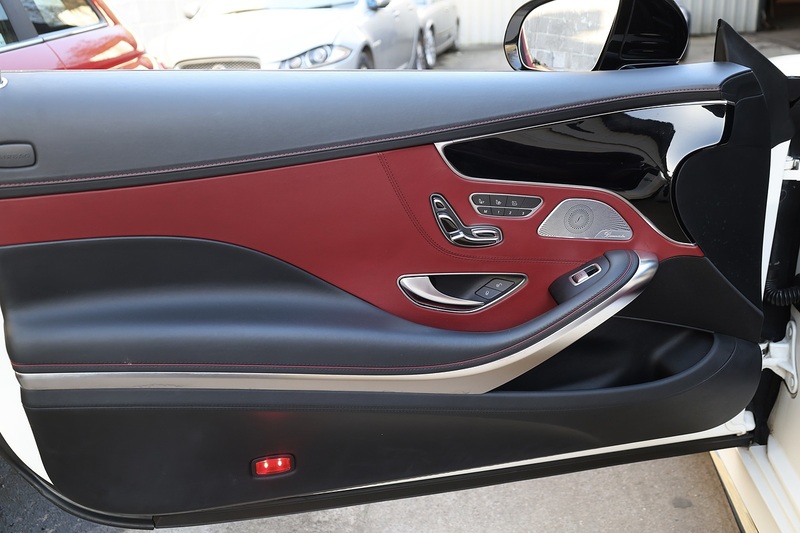 Mercedes-Benz S63 AMG Convertible Designo + Exclsuive Pack + Night Pack + £151,000 List Price Image 40