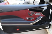 Mercedes-Benz S63 AMG Convertible Designo + Exclsuive Pack + Night Pack + £151,000 List Price - Thumb 40