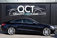 Mercedes-Benz E350 CDI AMG Sport Coupe 2 Former Keepers + Full History + Heated Seats + COMAND - Thumb 7