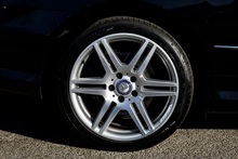 Mercedes-Benz E350 CDI AMG Sport Coupe 2 Former Keepers + Full History + Heated Seats + COMAND - Thumb 25