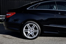 Mercedes-Benz E350 CDI AMG Sport Coupe 2 Former Keepers + Full History + Heated Seats + COMAND - Thumb 13