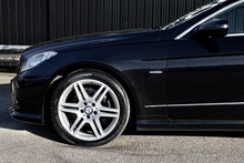 Mercedes-Benz E350 CDI AMG Sport Coupe 2 Former Keepers + Full History + Heated Seats + COMAND - Thumb 17