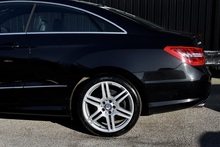 Mercedes-Benz E350 CDI AMG Sport Coupe 2 Former Keepers + Full History + Heated Seats + COMAND - Thumb 18