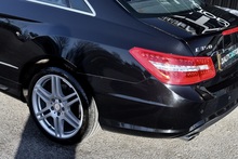 Mercedes-Benz E350 CDI AMG Sport Coupe 2 Former Keepers + Full History + Heated Seats + COMAND - Thumb 19