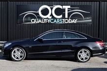 Mercedes-Benz E350 CDI AMG Sport Coupe 2 Former Keepers + Full History + Heated Seats + COMAND - Thumb 1