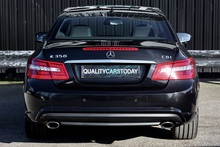 Mercedes-Benz E350 CDI AMG Sport Coupe 2 Former Keepers + Full History + Heated Seats + COMAND - Thumb 4