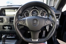 Mercedes-Benz E350 CDI AMG Sport Coupe 2 Former Keepers + Full History + Heated Seats + COMAND - Thumb 32