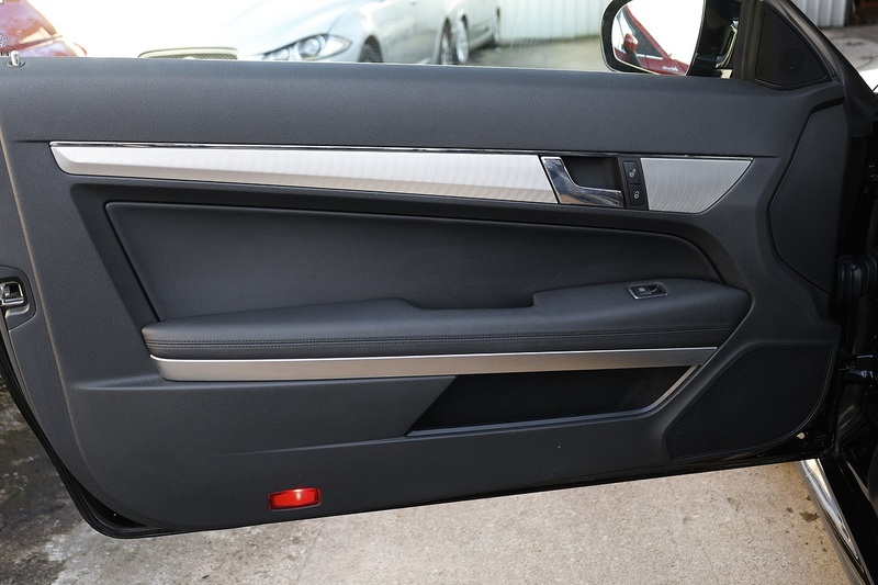 Mercedes-Benz E350 CDI AMG Sport Coupe 2 Former Keepers + Full History + Heated Seats + COMAND Image 41