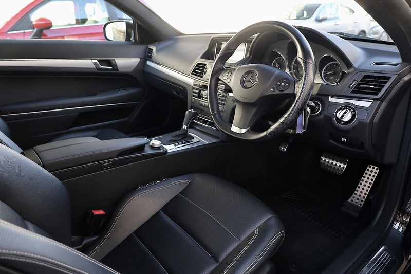 Mercedes-Benz E350 CDI AMG Sport Coupe 2 Former Keepers + Full History + Heated Seats + COMAND Image 20