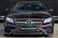 Mercedes-Benz E220d AMG Line Premium Coupe Full Mercedes Main Dealer History + Panoramic Roof - Thumb 3