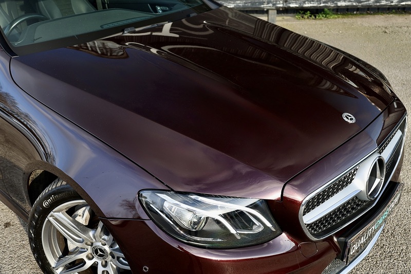 Mercedes-Benz E220d AMG Line Premium Coupe Full Mercedes Main Dealer History + Panoramic Roof Image 5