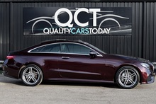 Mercedes-Benz E220d AMG Line Premium Coupe Full Mercedes Main Dealer History + Panoramic Roof - Thumb 1