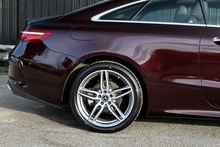 Mercedes-Benz E220d AMG Line Premium Coupe Full Mercedes Main Dealer History + Panoramic Roof - Thumb 10