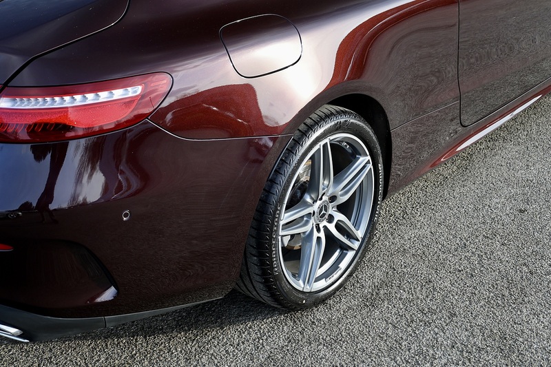 Mercedes-Benz E220d AMG Line Premium Coupe Full Mercedes Main Dealer History + Panoramic Roof Image 9