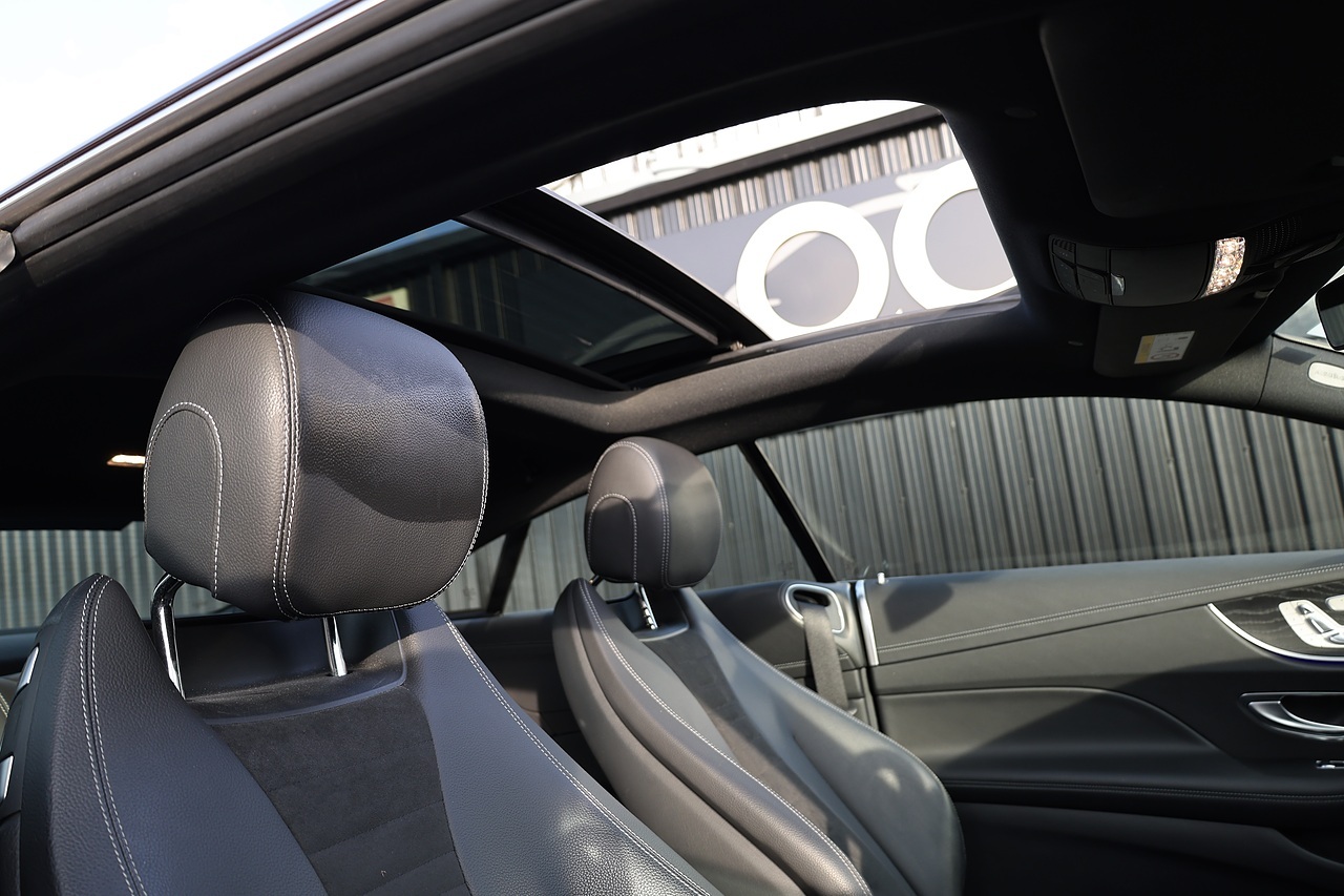 Mercedes-Benz E220d AMG Line Premium Coupe Full Mercedes Main Dealer History + Panoramic Roof - Large 7