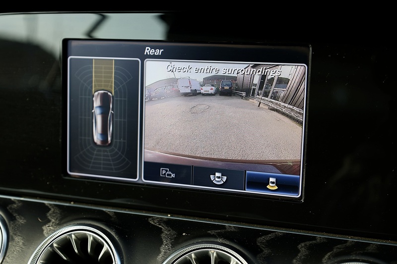 Mercedes-Benz E220d AMG Line Premium Coupe Full Mercedes Main Dealer History + Panoramic Roof Image 8