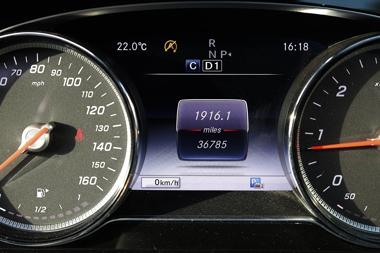 Mercedes-Benz E220d AMG Line Premium Coupe Full Mercedes Main Dealer History + Panoramic Roof - Large 16