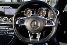 Mercedes-Benz E220d AMG Line Premium Coupe Full Mercedes Main Dealer History + Panoramic Roof - Thumb 19