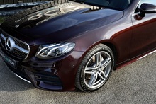 Mercedes-Benz E220d AMG Line Premium Coupe Full Mercedes Main Dealer History + Panoramic Roof - Thumb 20