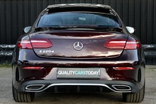 Mercedes-Benz E220d AMG Line Premium Coupe Full Mercedes Main Dealer History + Panoramic Roof - Thumb 4