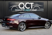Mercedes-Benz E220d AMG Line Premium Coupe Full Mercedes Main Dealer History + Panoramic Roof - Thumb 6
