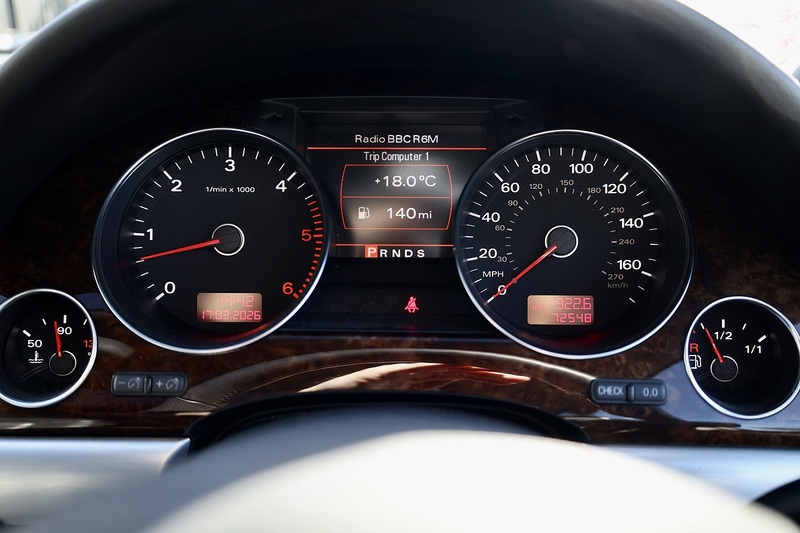 Audi A8 4.2 V8 TDI Sport Lady Owner since 2017 + Glass Sunroof Image 13