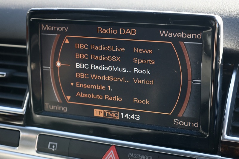 Audi A8 4.2 V8 TDI Sport Lady Owner since 2017 + Glass Sunroof Image 16