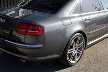 Audi A8 4.2 V8 TDI Sport Lady Owner since 2017 + Glass Sunroof - Thumb 20