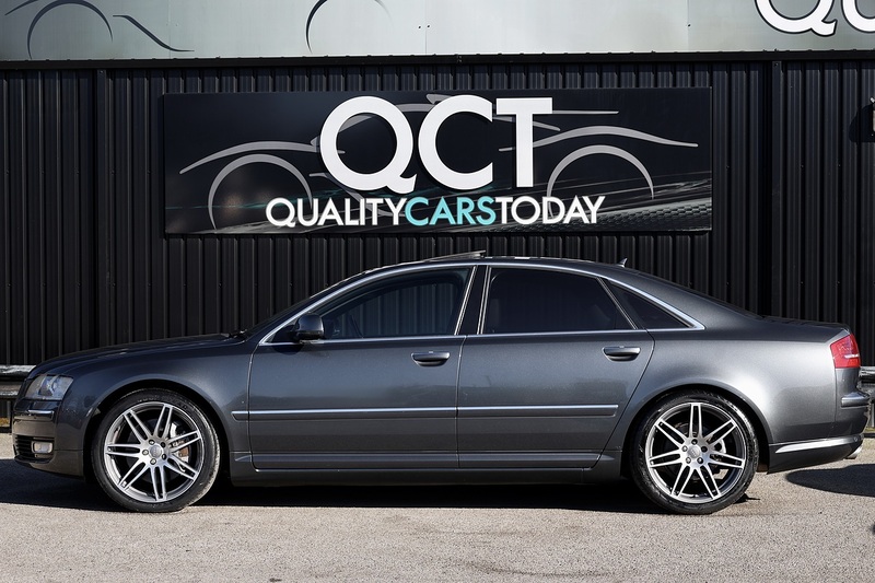 Audi A8 4.2 V8 TDI Sport Lady Owner since 2017 + Glass Sunroof Image 1