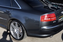 Audi A8 4.2 V8 TDI Sport Lady Owner since 2017 + Glass Sunroof - Thumb 28