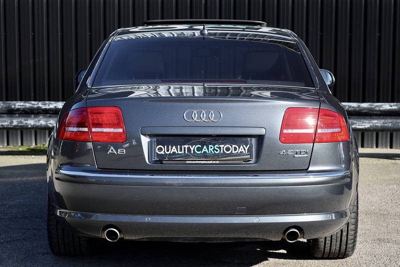 Audi A8 4.2 V8 TDI Sport Lady Owner since 2017 + Glass Sunroof Image 4