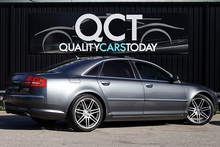 Audi A8 4.2 V8 TDI Sport Lady Owner since 2017 + Glass Sunroof - Thumb 7