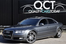 Audi A8 4.2 V8 TDI Sport Lady Owner since 2017 + Glass Sunroof - Thumb 6
