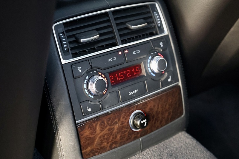 Audi A8 4.2 V8 TDI Sport Lady Owner since 2017 + Glass Sunroof Image 42