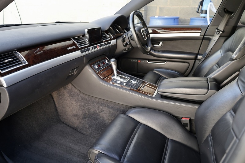 Audi A8 4.2 V8 TDI Sport Lady Owner since 2017 + Glass Sunroof Image 2