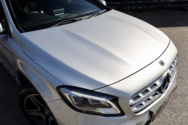 Mercedes-Benz GLA 220d AMG Line Prem+ Full Mercedes Main Dealer History + Pano Roof + CarPlay Image 17