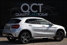 Mercedes-Benz GLA 220d AMG Line Prem+ Full Mercedes Main Dealer History + Pano Roof + CarPlay - Thumb 8