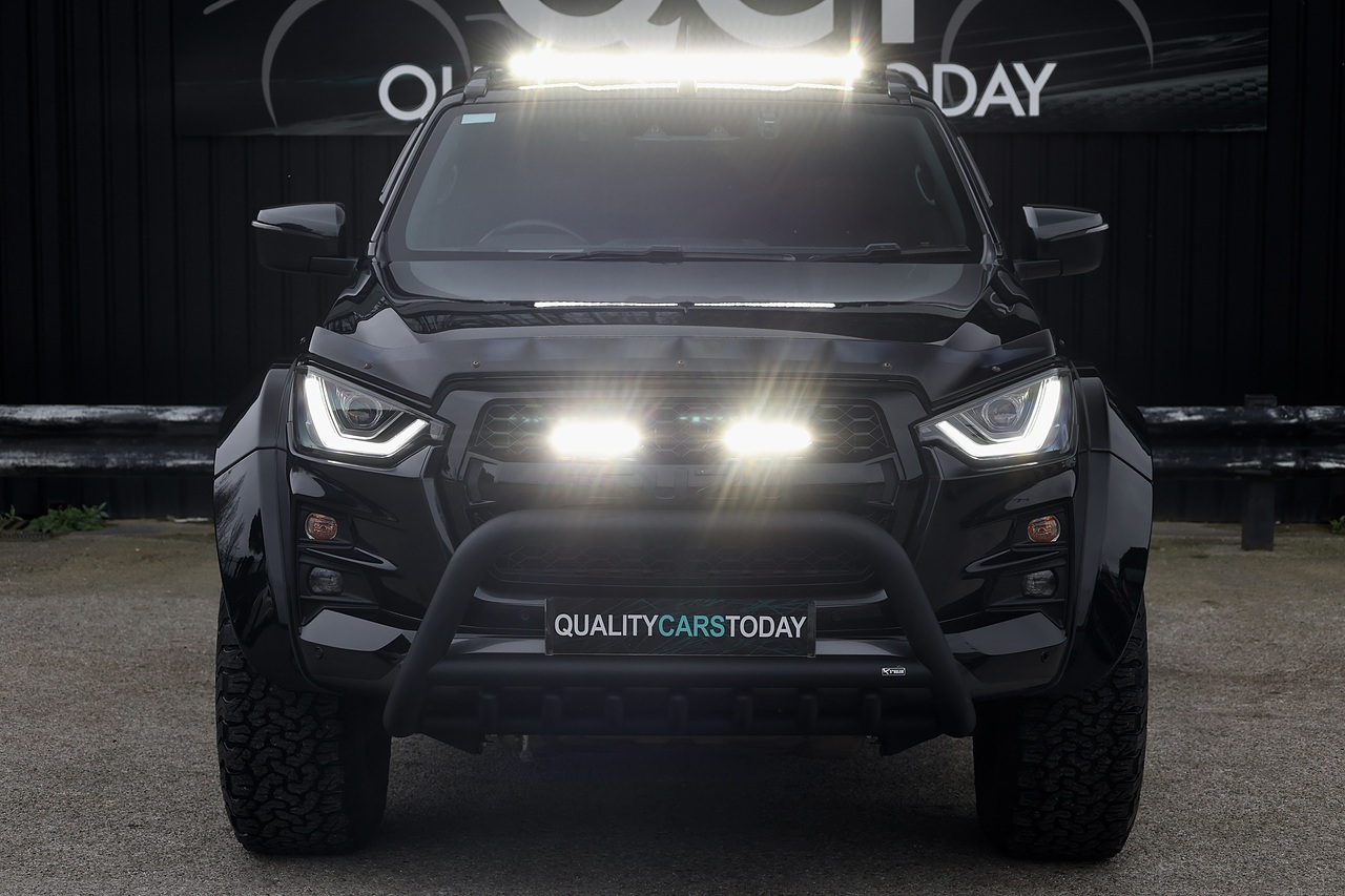 Isuzu D-Max AT35 Arctic Trucks AT 35 + 5 Year Warranty - Large 4