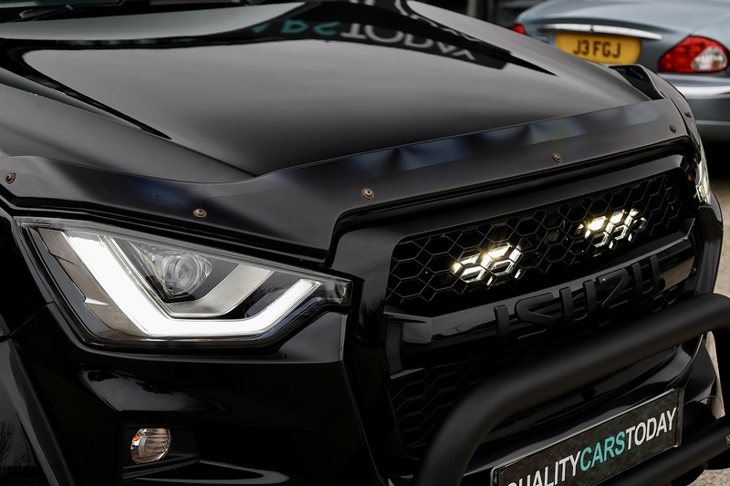 Isuzu D-Max AT35 Arctic Trucks AT 35 + 5 Year Warranty Image 11