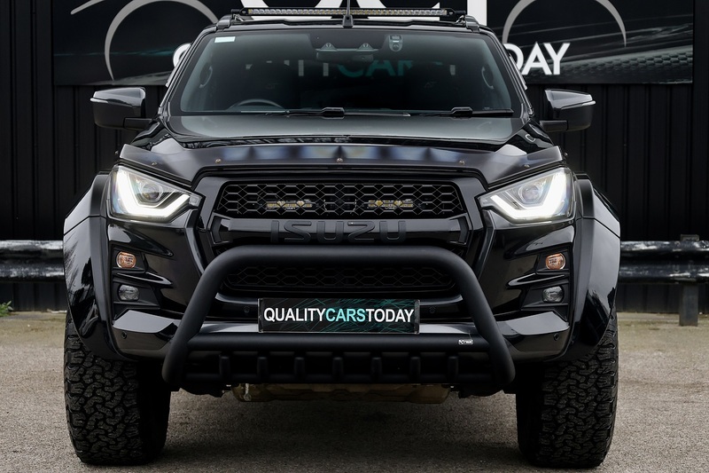 Isuzu D-Max AT35 Arctic Trucks AT 35 + 5 Year Warranty Image 3