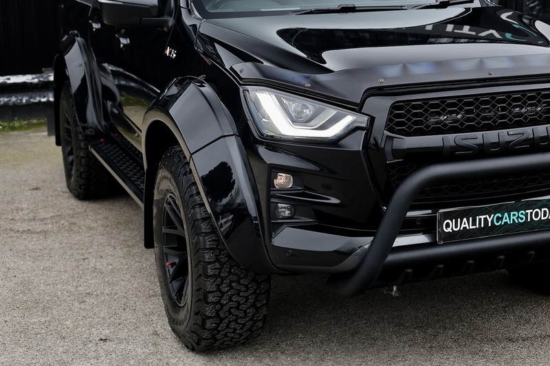 Isuzu D-Max AT35 Arctic Trucks AT 35 + 5 Year Warranty Image 13